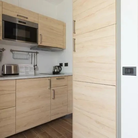 Italianway - Cenisio 7 Apartment Milan Exterior photo